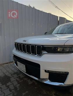 Jeep Grand Cherokee L